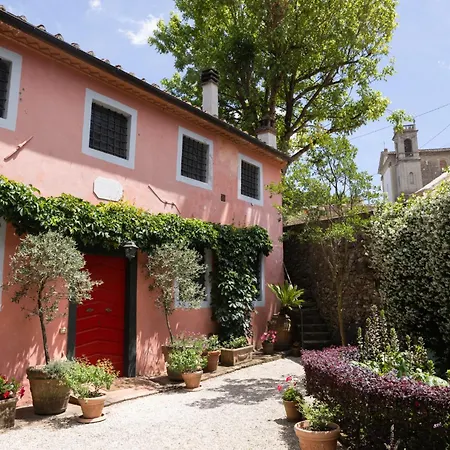 Roocello, Charming Restored Olive Mill, With Pool *