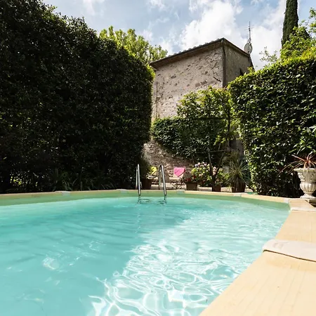 Roocello, Charming Restored Olive Mill, With Pool * كابانّوري