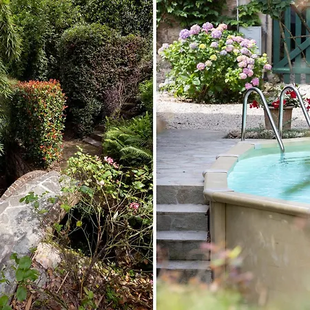 Roocello, Charming Restored Olive Mill, With Pool *