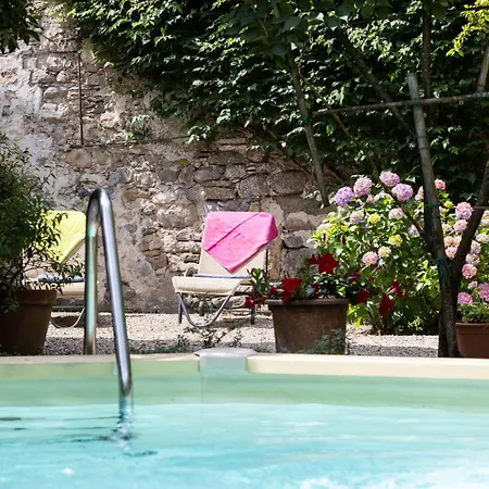 Roocello, Charming Restored Olive Mill, With Pool *
