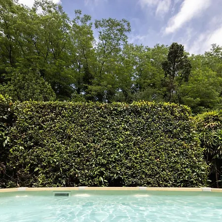 Roocello, Charming Restored Olive Mill, With Pool * Capannori
