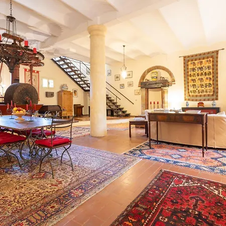 Roocello, Charming Restored Olive Mill, With Pool فيلة *