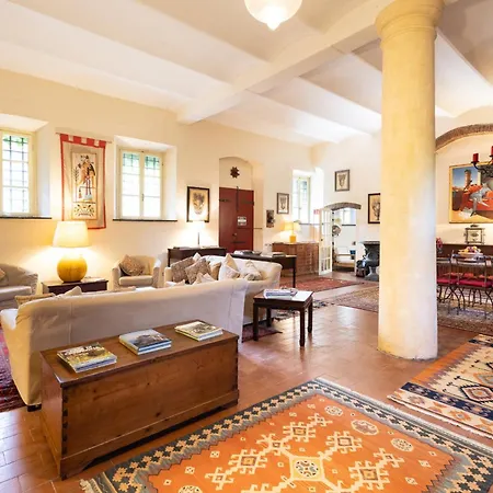 Roocello, Charming Restored Olive Mill, With Pool *