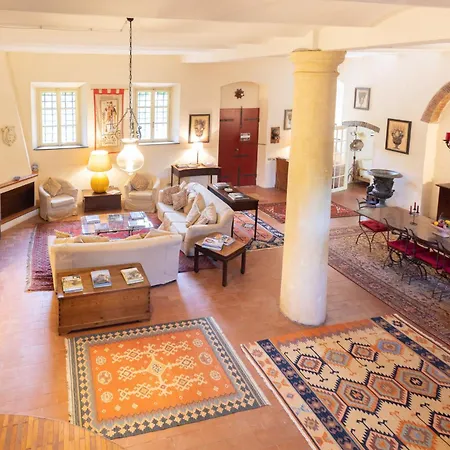 Villa Roocello, Charming Restored Olive Mill, With Pool