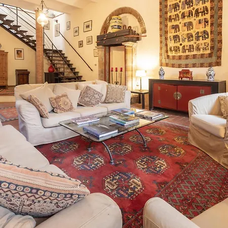 Roocello, Charming Restored Olive Mill, With Pool Villa