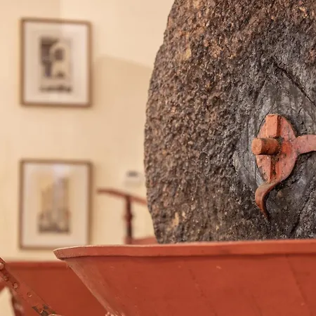 فيلة Roocello, Charming Restored Olive Mill, With Pool كابانّوري