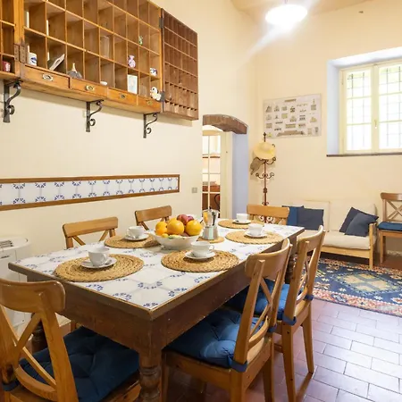 Villa Roocello, Charming Restored Olive Mill, With Pool