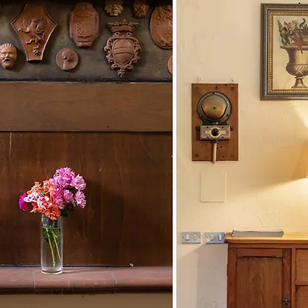 Villa Roocello, Charming Restored Olive Mill, With Pool *