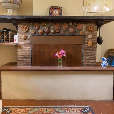 Roocello, Charming Restored Olive Mill, With Pool فيلة *