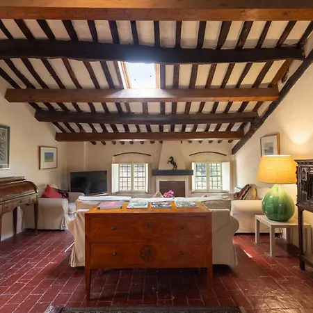 Roocello, Charming Restored Olive Mill, With Pool كابانّوري