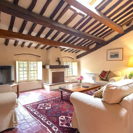 فيلة Roocello, Charming Restored Olive Mill, With Pool