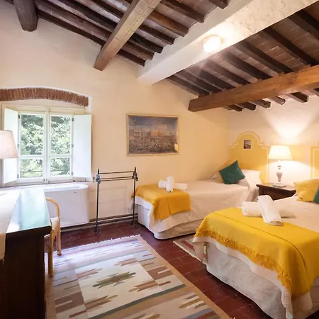 Villa Roocello, Charming Restored Olive Mill, With Pool *