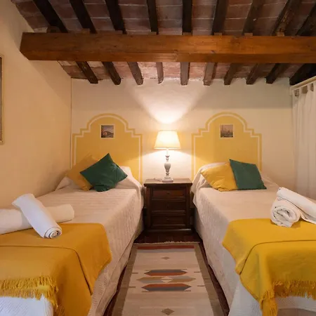 Villa Roocello, Charming Restored Olive Mill, With Pool Capannori