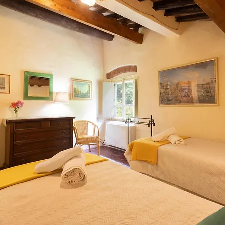 Roocello, Charming Restored Olive Mill, With Pool Villa *