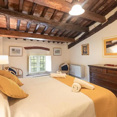 Villa Roocello, Charming Restored Olive Mill, With Pool *