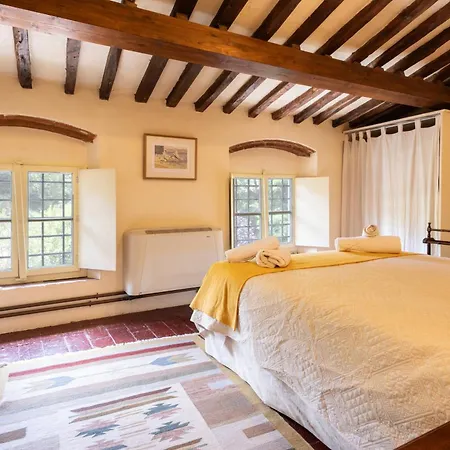 Villa Roocello, Charming Restored Olive Mill, With Pool *