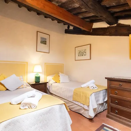 Roocello, Charming Restored Olive Mill, With Pool *
