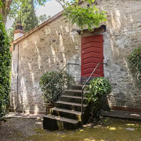 Roocello, Charming Restored Olive Mill, With Pool فيلة