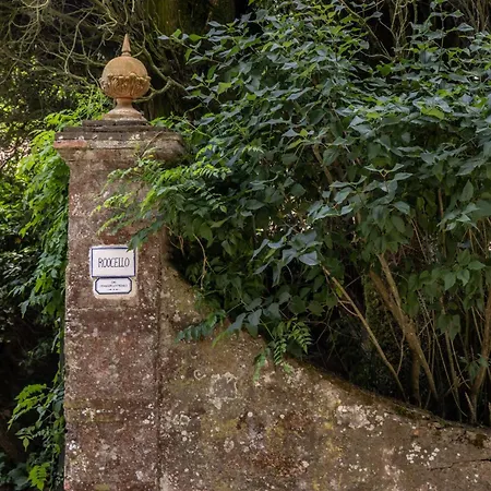 Roocello, Charming Restored Olive Mill, With Pool Villa